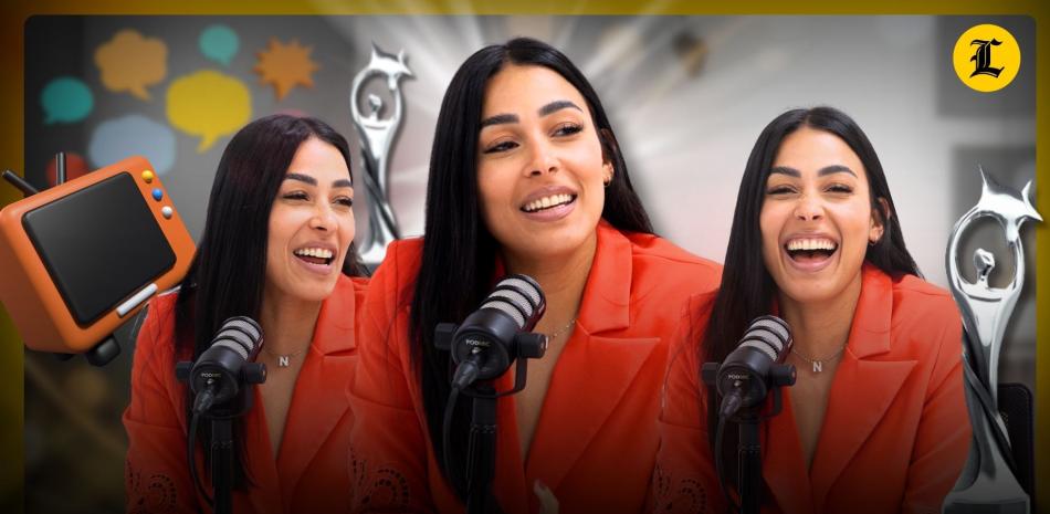 Nelfa Núñez: "Los comentarios me dieron muy duro, no por mí sino por mis padres" #elcuartico


Más noticias en https://listindiario.com/entretenimiento

Suscríbete al canal  https://www.youtube.com/@EntretenimientoLD?sub_confirmation=1

Síguenos
Twitter  https://twitter.com/ListinDiario 

Facebook  https://www.facebook.com/listindiario 

Instagram https://www.instagram.com/listindiario/