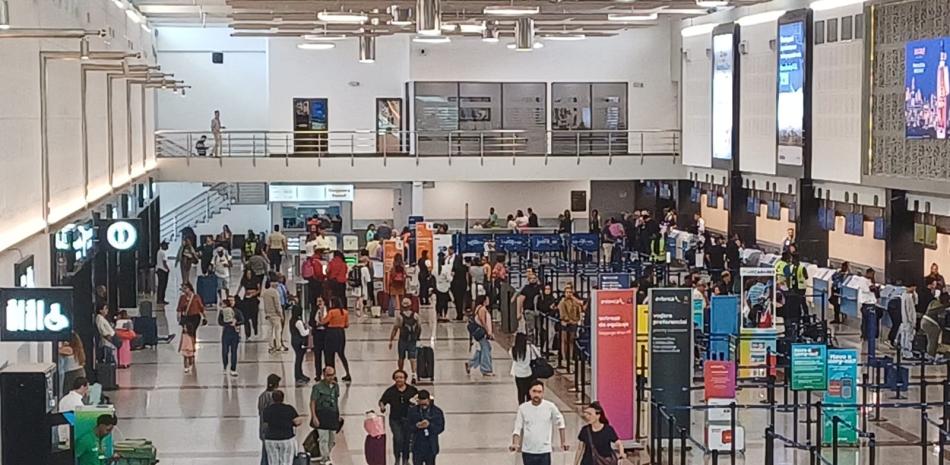 Aeropuerto de Las Américas