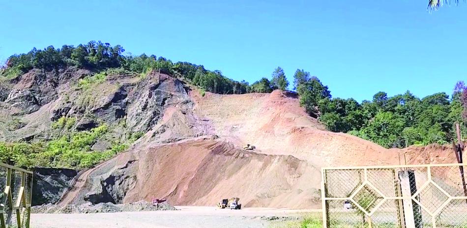 Comunitarios denuncian daños ambientales en zonas de La Vega