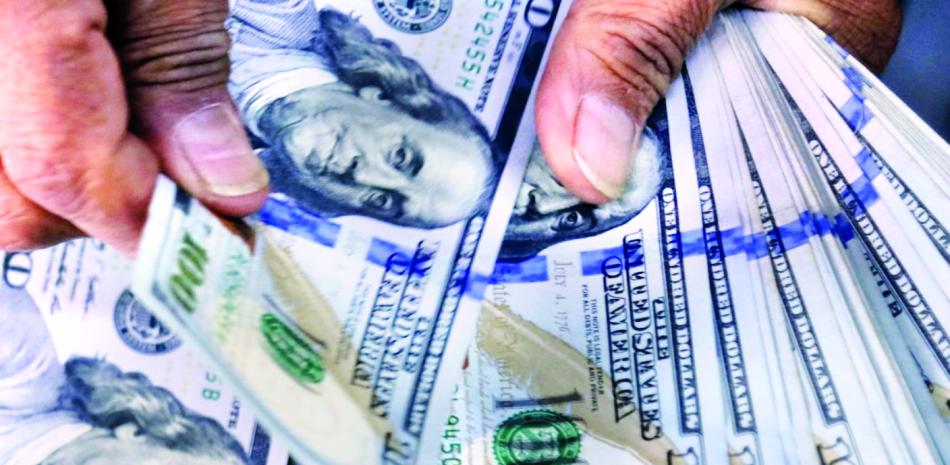El Distrito Nacional recibió una proporción del 50.9% durante abril.