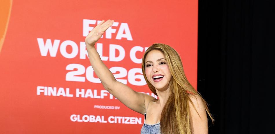 Shakira