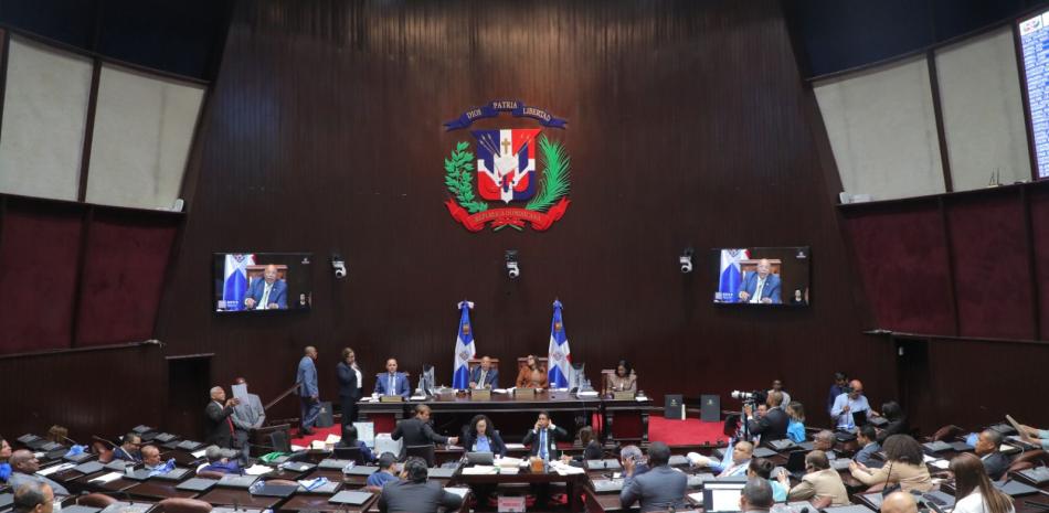 Cámara de Diputados.