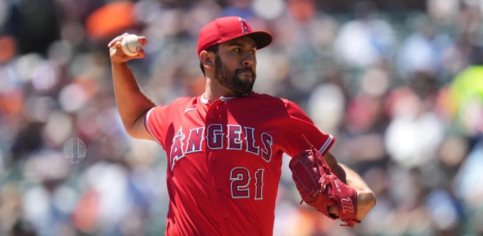 Grayson Rodríguez lanza de forma brillante y Anaheim se impone 7-1 a ...