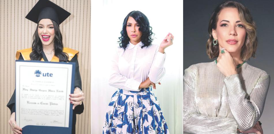 No age limit: Dominican figures that conquered the classrooms