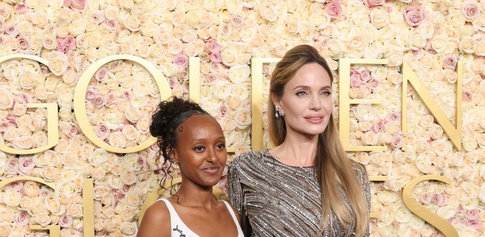 Zahara es la tercera hija de Angelina Jolie y Brad Pitt que elimina legalmente el apellido paterno