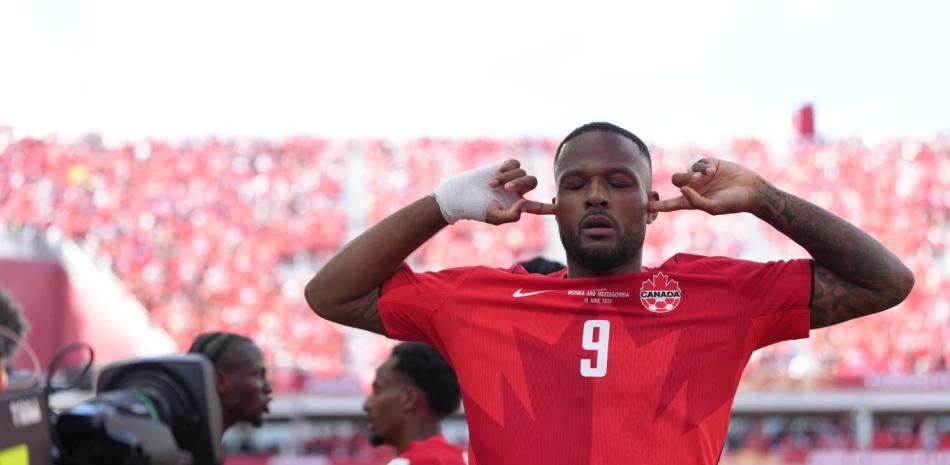Canada earns historic first World Cup point with draw against Bosnia