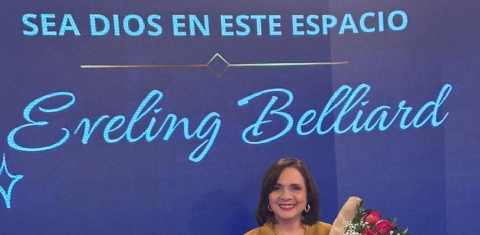 Eveling Belliard said goodbye to 