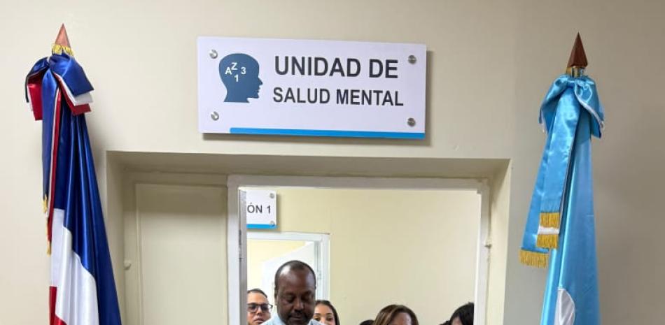 La Maternidad la Altagracia inaugura 6 nuevas camas de salud mental