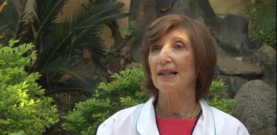 Dr. Ellen Levy Koenig, RD researcher on HIV / AIDS, dies