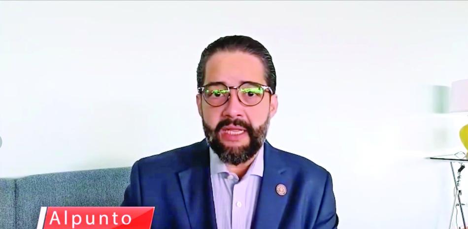 El economista Israel Abreu analizó la propuesta fiscal.