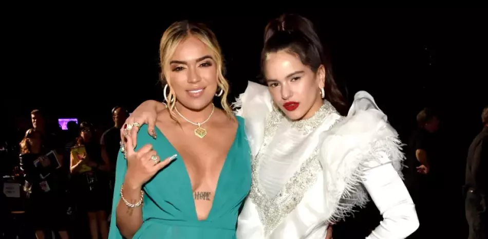 Karol G se “confiesa” con Rosalía: su expareja nunca pasaba su cumpleaños con ella