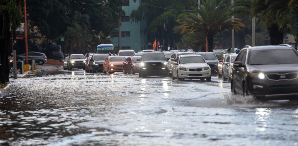 Inundaciones en el territorio nacional