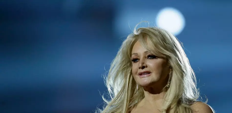 Fallece Bonnie Tyler, icono del rock y voz de 'Total Eclipse of the Heart'