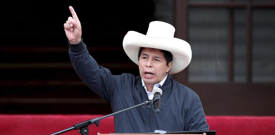Pedro Castillo fue detenido el 7 de diciembre de 2022 luego de su fallido intento de golpe de Estado, tras lo cual fue juzgado hasta el 27 de noviembre de 2025.