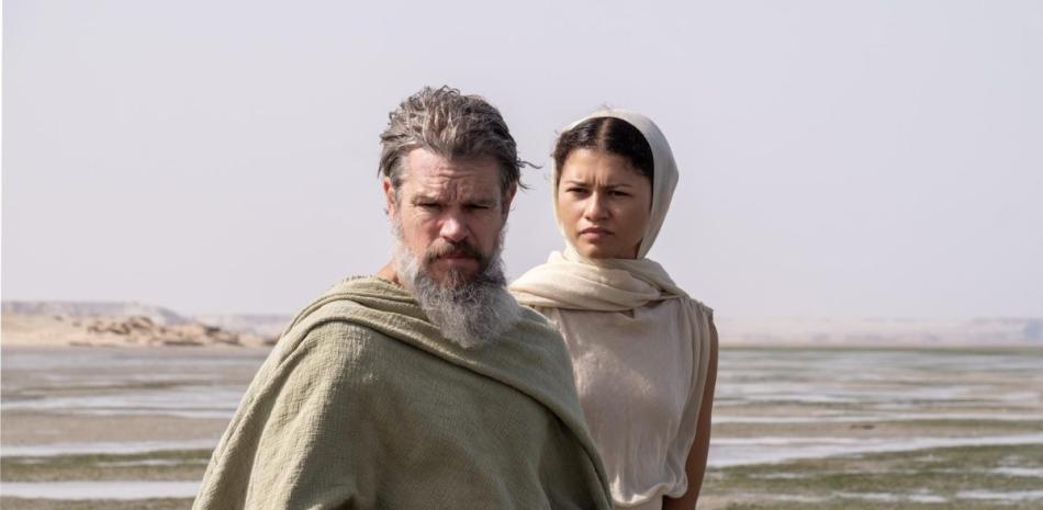 Christopher Nolan redefine el cine épico con su ambiciosa adaptación de "La Odisea"