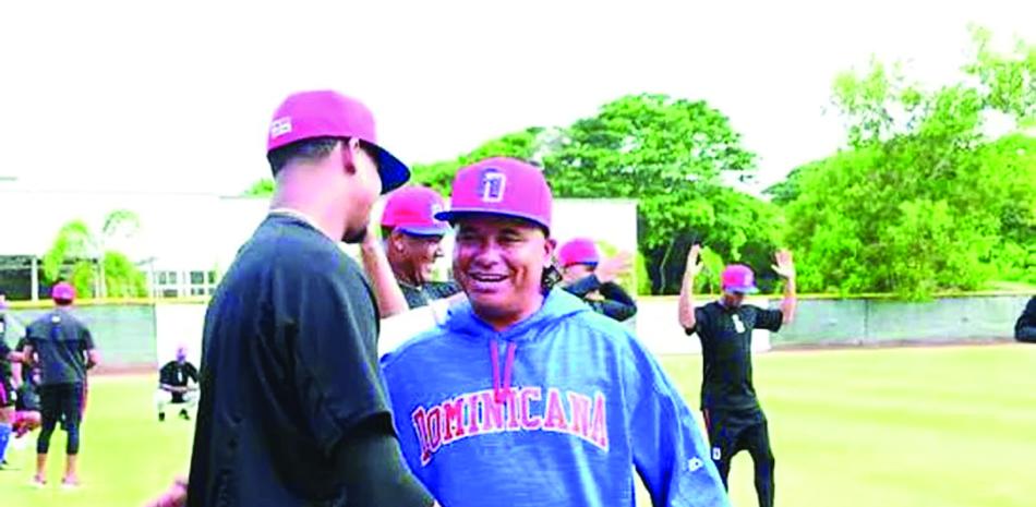 Félix Fermin Jr. está confiado en que el equipo reaccionará y ubicarse en uno de los lugares de la clasificación.