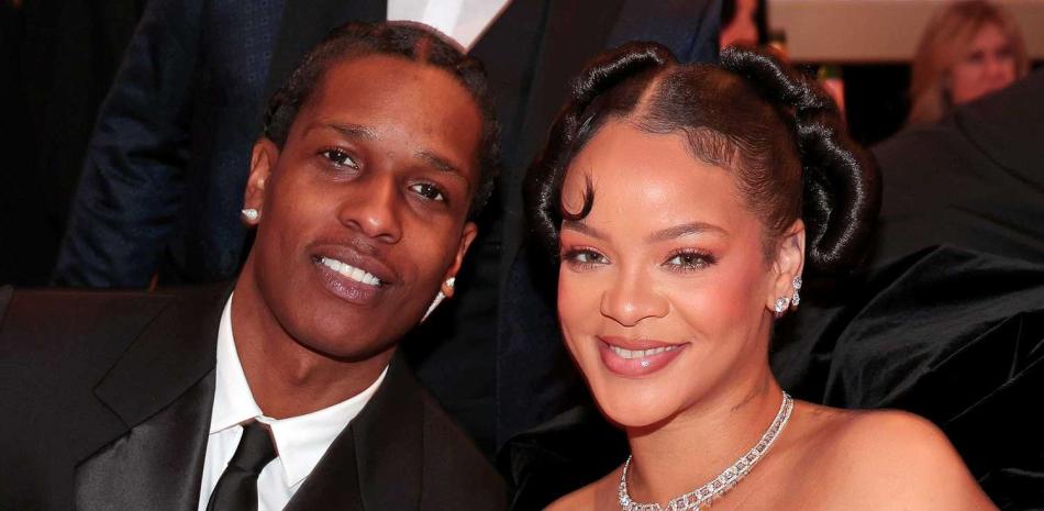 ASAP Rocky sobre la diferencia económica entre él y Rihanna: “Estoy orgulloso de esa mujer”