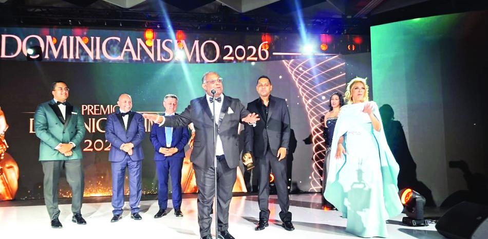 Premiación Dominicanísimo 2026 desde Boston