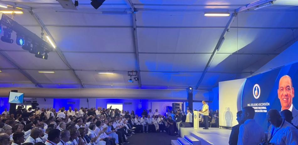 El PRM alinea sus filas de cara al escenario electoral de 2028