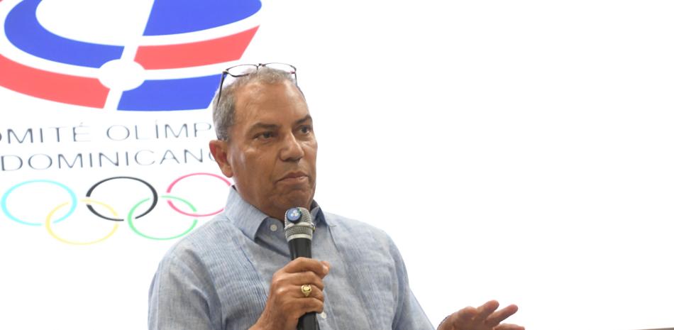 Comité Olímpico Dominicano resalta entrega de atletas, entrenadores y federados