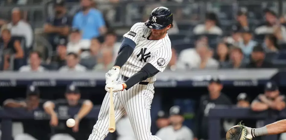 Yankees Come From Behind to Defeat Mariners 4-1 behind McMahon and Grisham