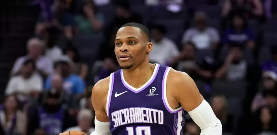 Russell Westbrook, líder histórico y uno de los 75 más grandes, se retira de la NBA
