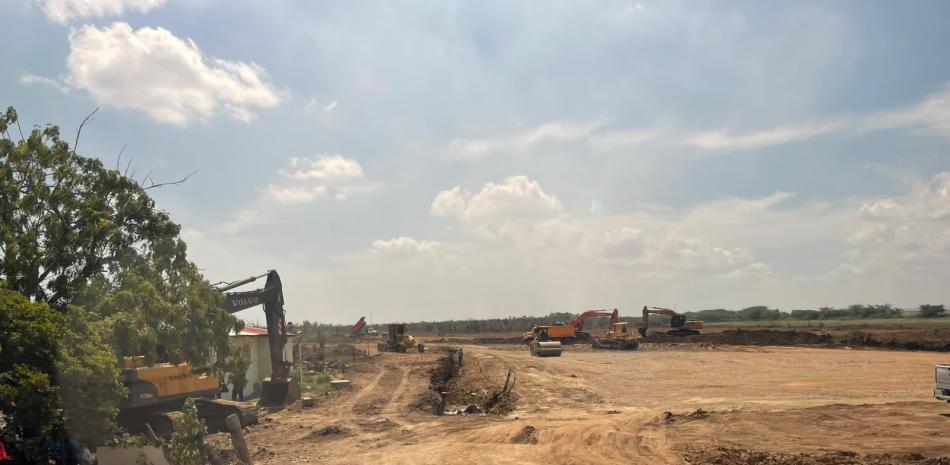 Ambientalistas cuestionan obra en Montecristi