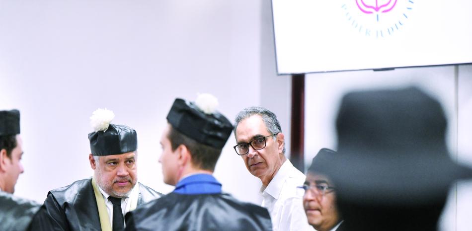 Santiago Hazim figura como uno de los principales acusados en el caso Senasa.