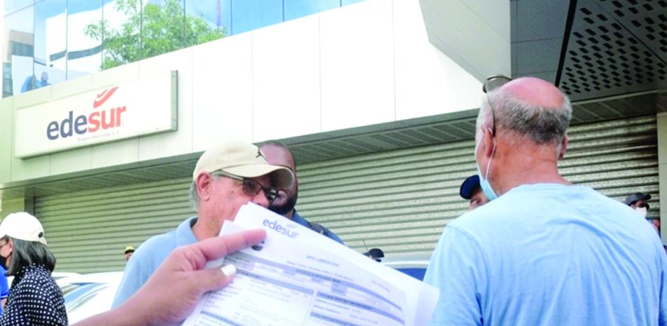Compensaciones por fallas en el servicio eléctrico