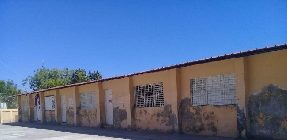 Foto de la escuela Máximo Gómez
