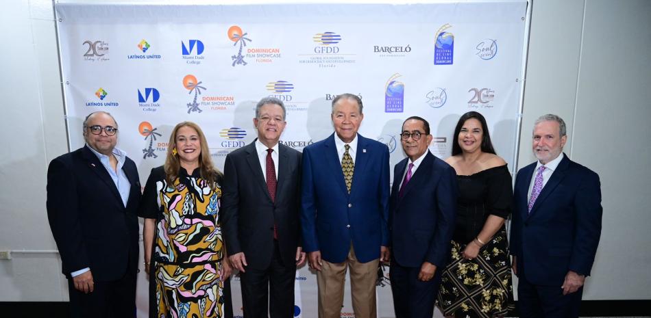 Funglode y el Festival de Cine Global Santo Domingo (FCGSD) realizarán dos jornadas en Miami y Nueva York dedicadas a la exhibición cinematográfica y al diálogo con profesionales dominicanos radicados en Estados Unidos.