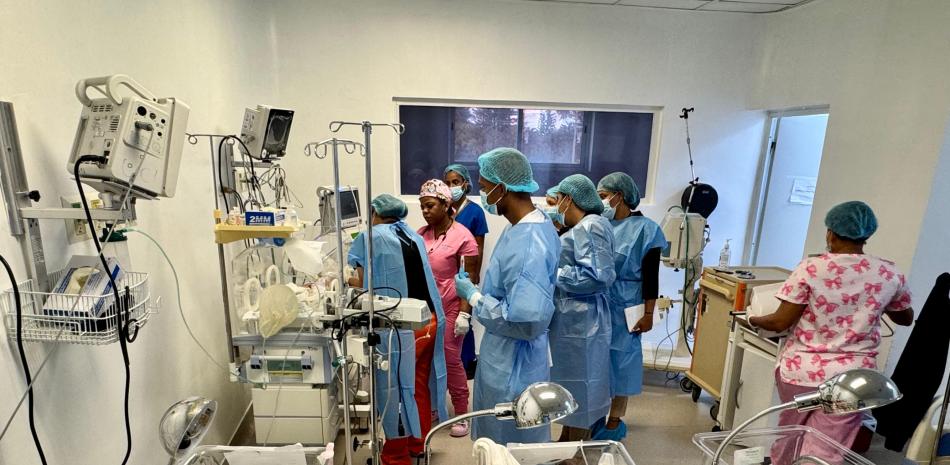 Hospital Ángel Contreras de Monte Plata mantiene vigilancia epidemiológica ante "hallazgos"