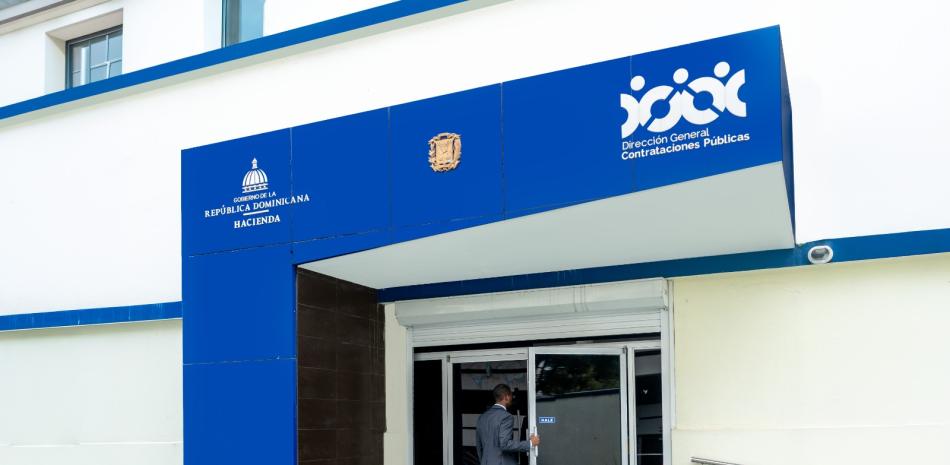 Contrataciones Públicas suspende proceso de licitación de RD$ 240 millones en San Cristóbal