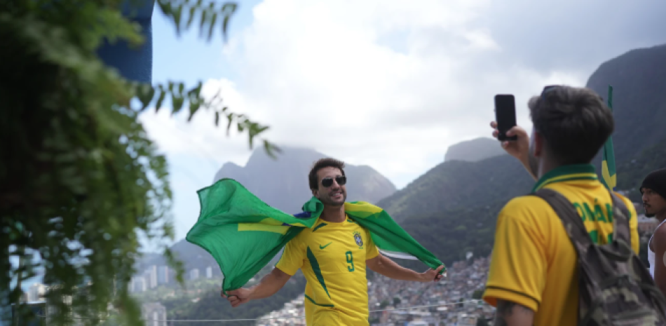 Brazil is in fashion and this is the reason