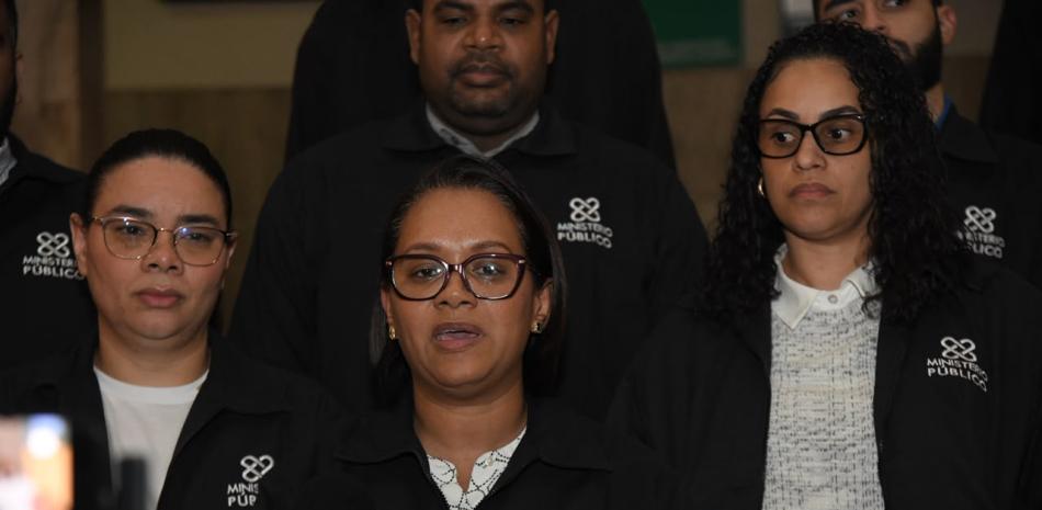 Mirna Ortiz, directora de la Pepca , caso senasa 2.0