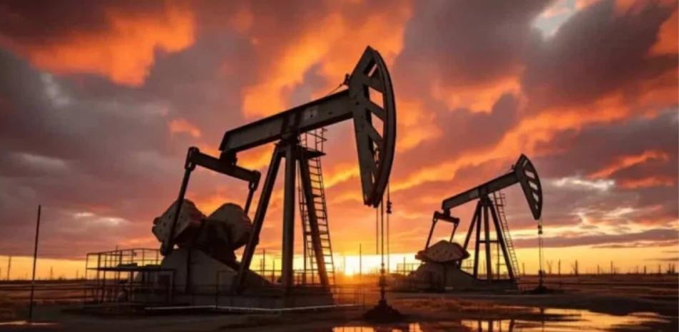 El precio del barril de Brent del mar del Norte, para entrega en noviembre, avanzó un 3.41% hasta 106.60 dólares.