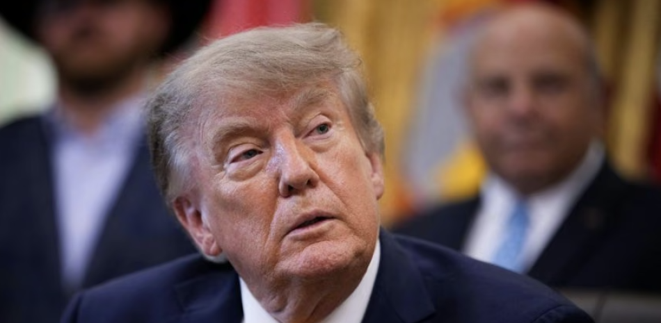 Donald Trump califica como un triunfo la salida militar estadounidense de territorio iraquí