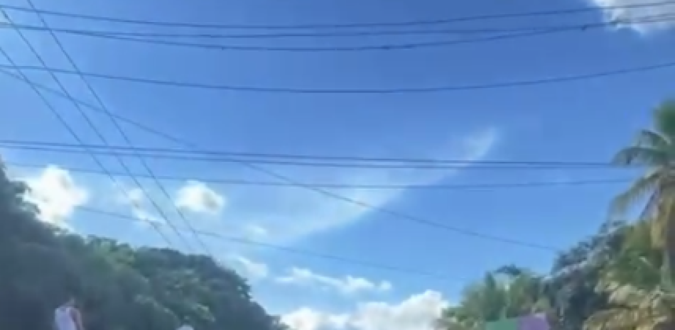 Dirigentes agrícolas detenidos en San Juan durante protesta por millonaria deuda gubernamental