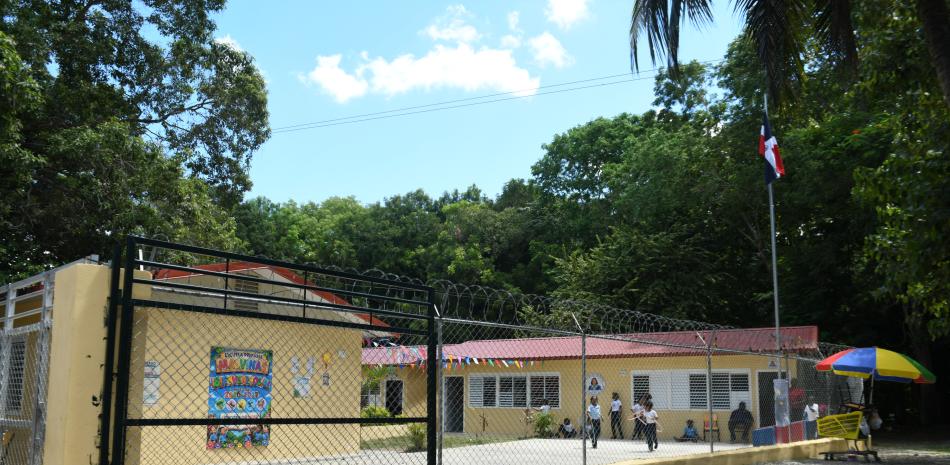 Aulas modulares en República Dominicana: la disparidad térmica marca el inicio del año escolar