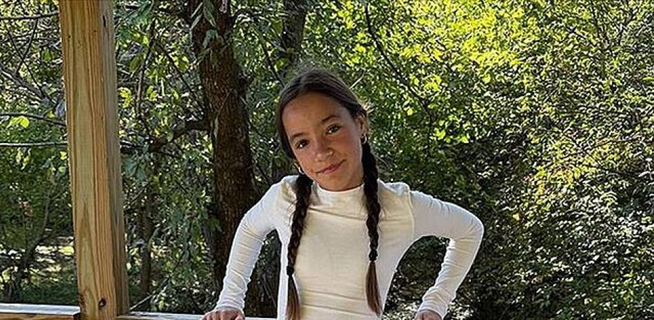 Fallece a los 13 años Fiona Hepler Lowe, hija del actor Chad Lowe y la productora Kim Painter