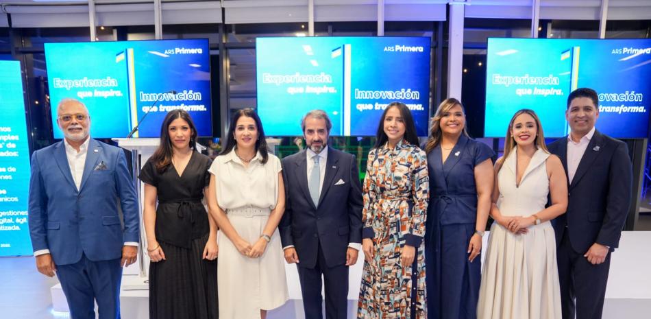ARS Primera conmemora un cuarto de siglo de trayectoria en el sector salud dominicano