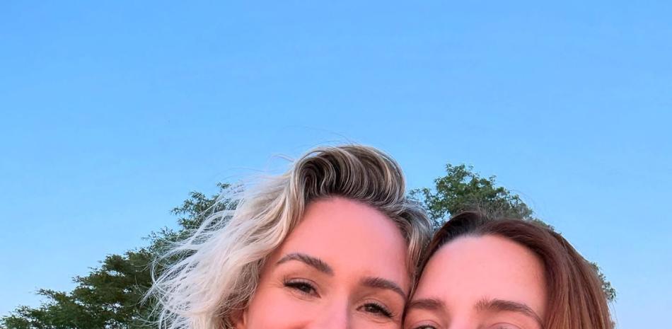 Sophia Bush y Ashlyn Harris celebran boda secreta tras tres años de relación