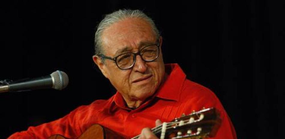 Fallece a los 76 años Gabino Palomares, figura clave de la canción de protesta en América Latina