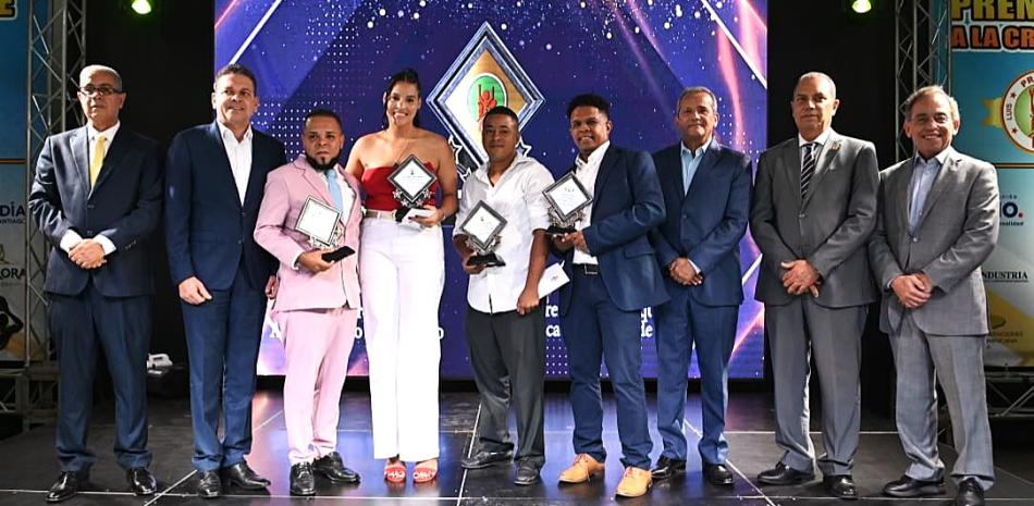 Asociación de Cronistas Deportivos de Santiago celebra su gala anual y premia a los mejores del deporte local