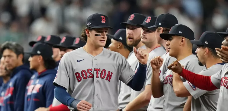 Roman Anthony queda fuera de la postemporada de Boston por una nueva lesión