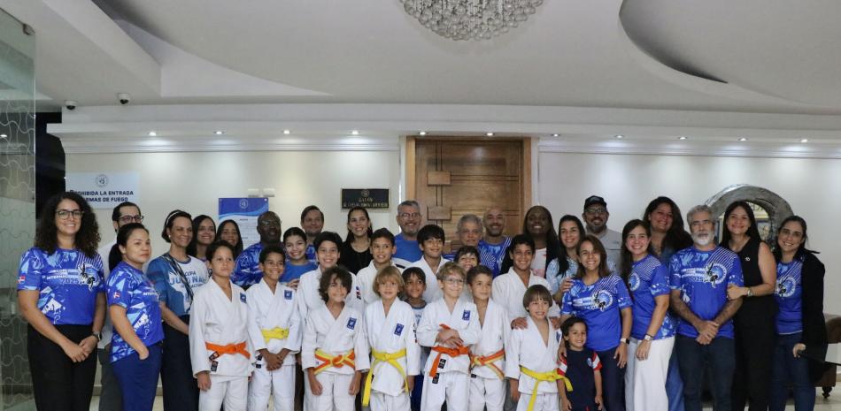 Club Naco celebra medio siglo de su escuela con la edición 49 de su Copa Internacional de Judo