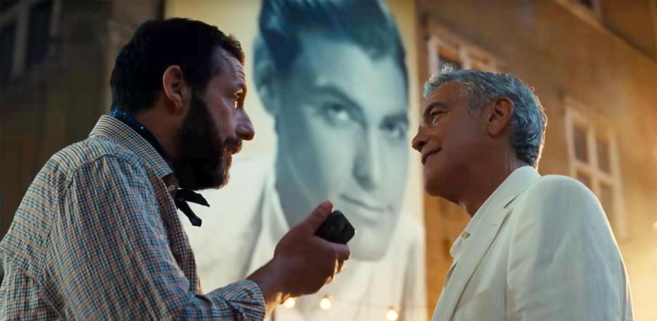 Jay Kelly: Un drama sobre la crisis existencial de una estrella de Hollywood
