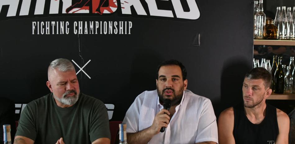 República Dominicana se prepara para acoger un magno evento mundial de artes marciales mixtas
