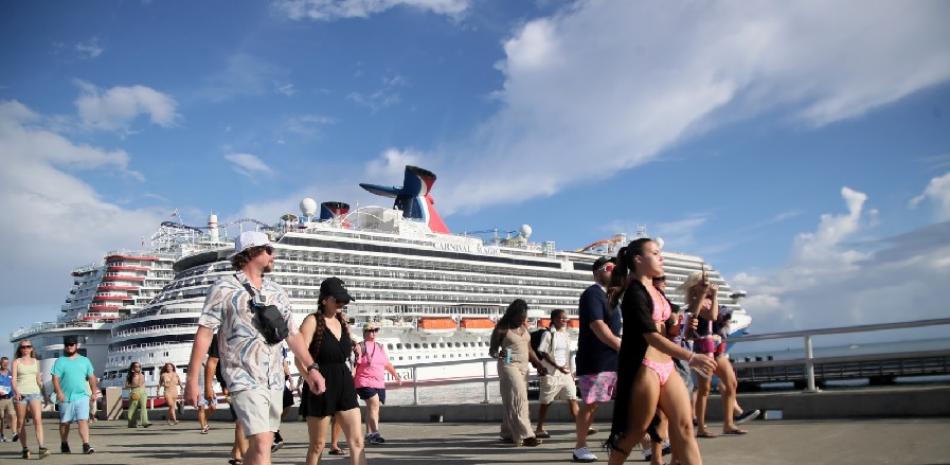 Crucero.