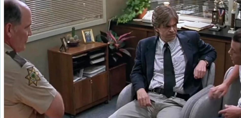 Luto en el cine: falleció C.W. Morgan, recordado actor de Scream